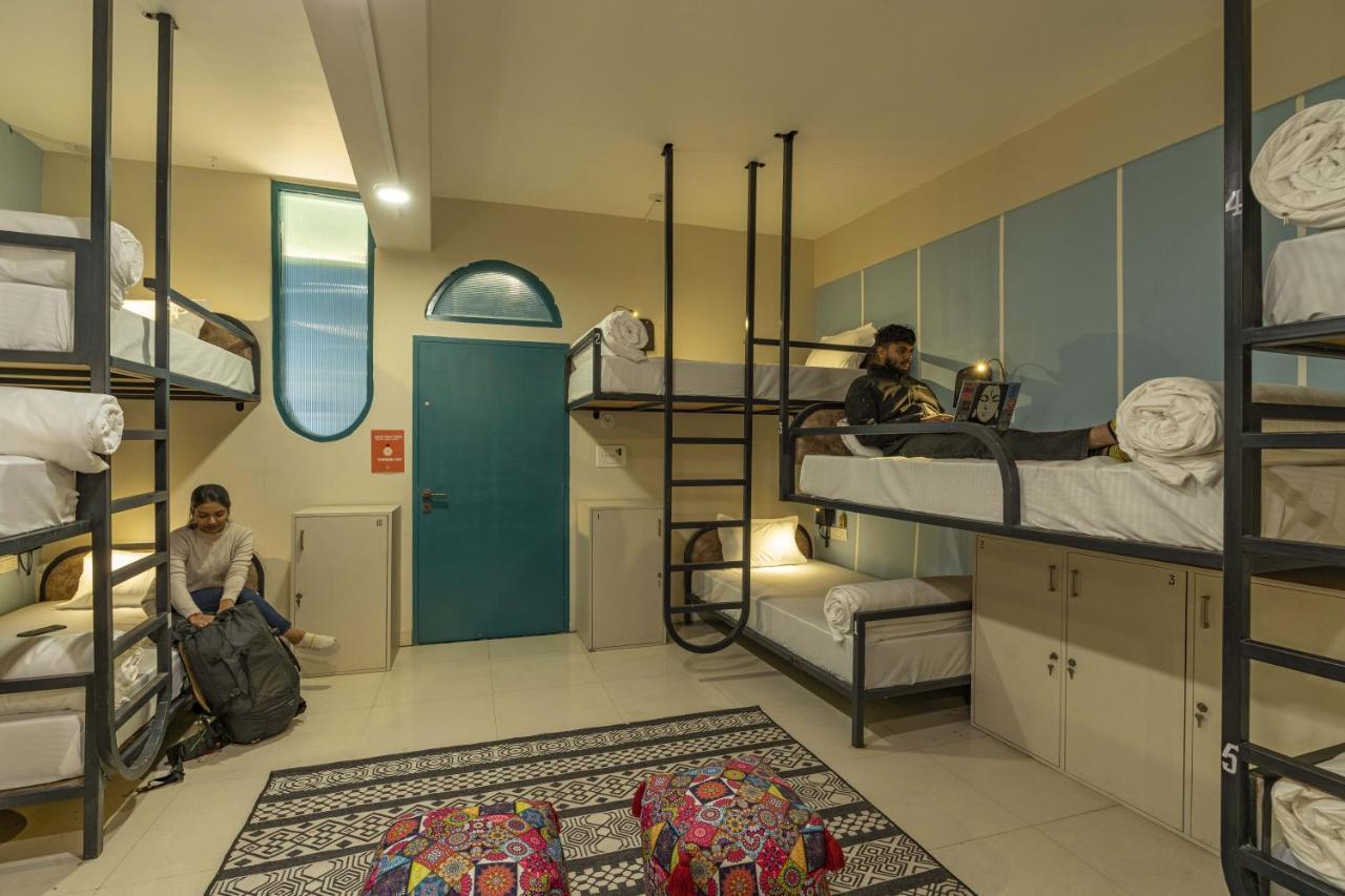 Zostel Bundi Hostel Kültér fotó